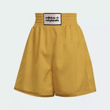 Шорты Adidas Originals Boxing, темно-желтый