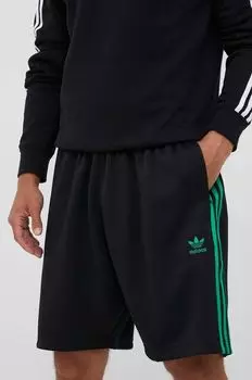 Шорты adidas Originals, черный