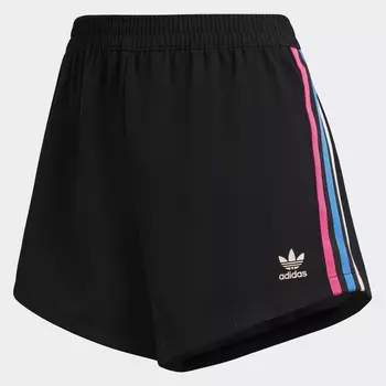 Шорты Adidas Originals, черный/мультиколор