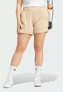 Шорты adidas Originals, цвет magic beige