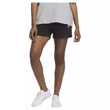 Шорты adidas Originals Essentials French Terry, черный