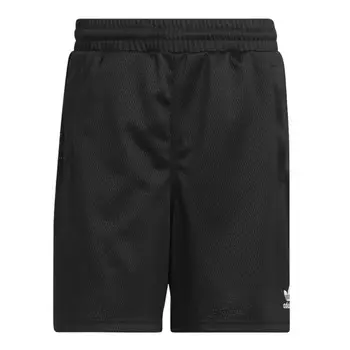Шорты Adidas Originals Essentials Mesh, черный