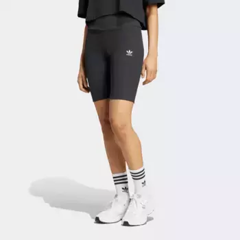 Шорты adidas Originals Essentials Short Leggings, черный