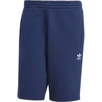Шорты adidas Originals Essentials Trefoil, цвет Indigo Blau