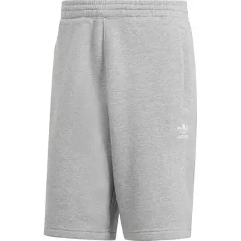 Шорты adidas Originals Essentials Trefoil, серый