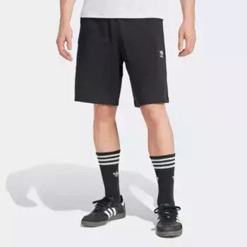 Шорты adidas Originals Essentials Trefoil Shorts, черный