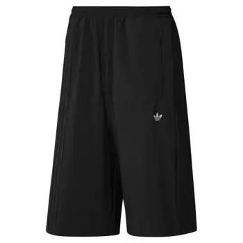 Шорты adidas Originals Firebird Oversized Nylon, черный