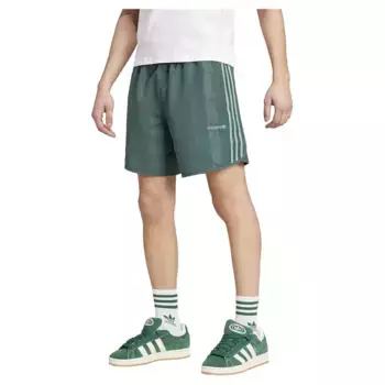 Шорты adidas Originals Football, зеленый