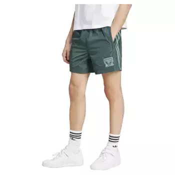 Шорты adidas Originals Graphics Sprinter, зеленый
