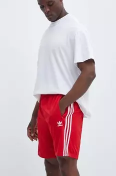 Шорты adidas Originals, красный