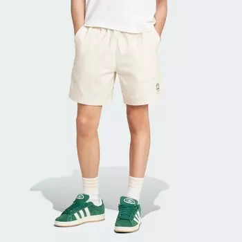 Шорты Adidas Originals Leisure League Groundskeeper Shorts, цвет Wonder White
