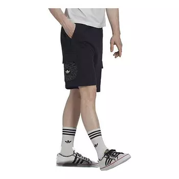 Шорты Adidas originals Logo, Черный