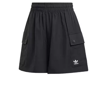 Шорты ADIDAS ORIGINALS Loose fit Pants Essentials, черный
