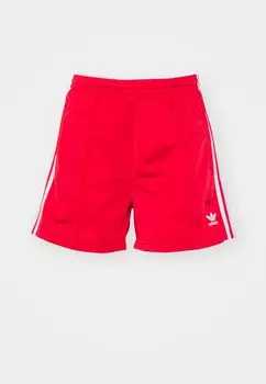 Шорты adidas Originals, лучше алые/белые Firebird