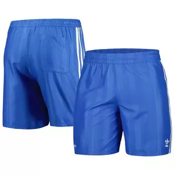 Шорты adidas Originals Manchester United, синий