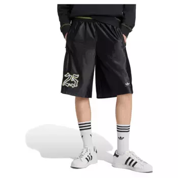 Шорты adidas Originals Number Graphic, черный