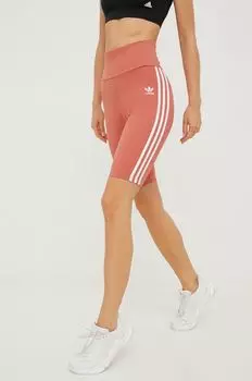 Шорты adidas Originals, оранжевый
