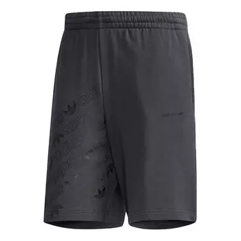 Шорты Adidas originals Printing Pocket Black, Черный