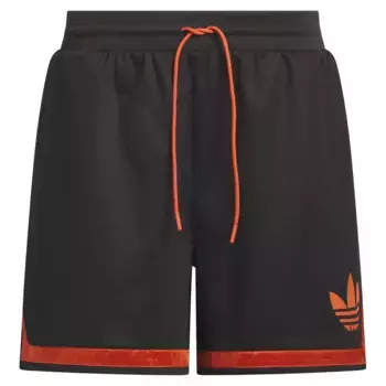 Шорты adidas Originals Puffed, черный