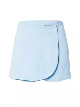 Шорты ADIDAS ORIGINALS Regular Pants 80s, светло-синий