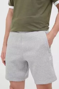 Шорты adidas Originals, серый
