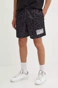 Шорты adidas Originals, серый