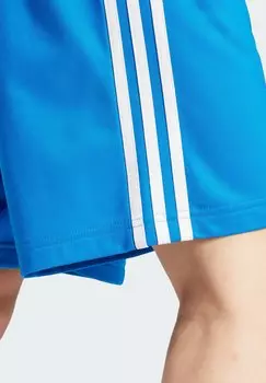 Шорты adidas Originals, синяя птица/белый