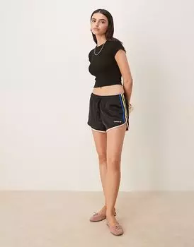 Шорты Adidas Originals sprinter черного цвета