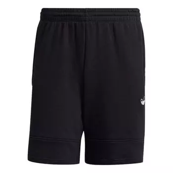 Шорты Adidas originals SPRT Foundation Sweat Black, Черный