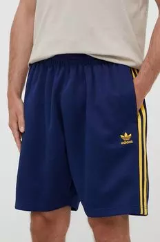 Шорты adidas Originals, темно-синий