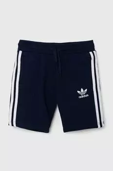 Шорты adidas Originals, темно-синий