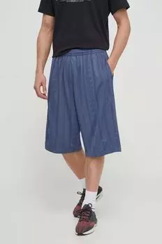 Шорты adidas Originals, темно-синий