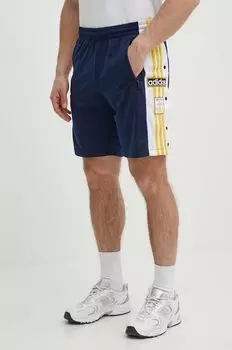 Шорты adidas Originals, темно-синий