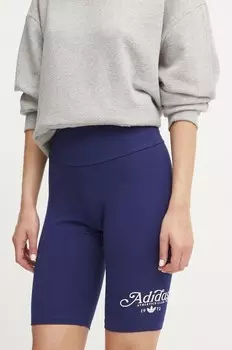Шорты adidas Originals, темно-синий