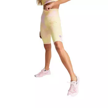 Шорты Adidas Originals Tie Dye, мультиколор