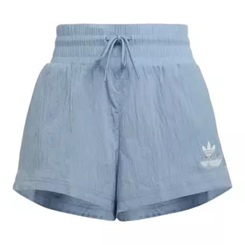 Шорты Adidas Originals Triple Trefoil, голубой