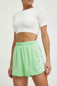 Шорты adidas Originals, зеленый