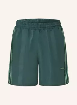 Шорты Adidas Originals, зеленый