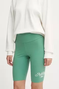 Шорты adidas Originals, зеленый