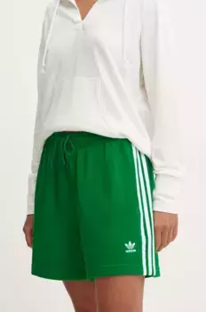Шорты adidas Originals, зеленый