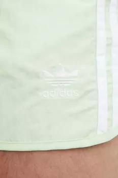 Шорты adidas Originals, зеленый