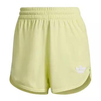 Шорты Adidas Originals Zip-up, желтый