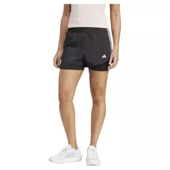 Шорты adidas Pacer 2In1, черный