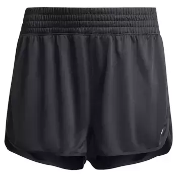 Шорты adidas Pacer Knit High Plus, черный