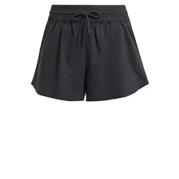 Шорты ADIDAS PERFORMANCE Loose fit Workout Pants Club, черный