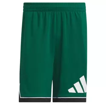 Шорты ADIDAS PERFORMANCE Loose fit Workout Pants, зеленый