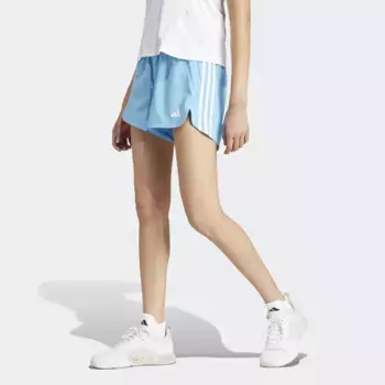 Шорты adidas Performance "PACER WVN HIGH" (1 шт.), синий