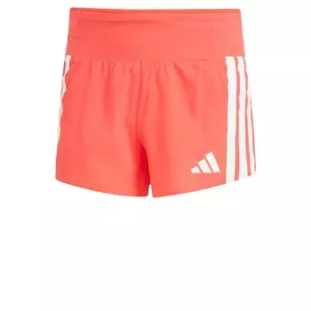 Шорты ADIDAS PERFORMANCE Regular Workout Pants Adizero Running Gel, красный
