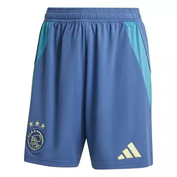Шорты ADIDAS PERFORMANCE Regular Workout Pants Ajax Amsterdam, цвет blue/azure