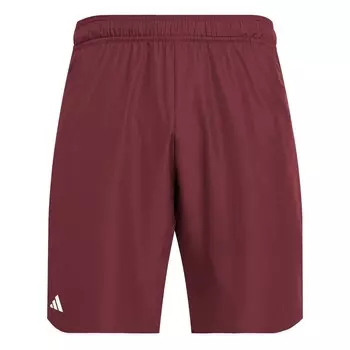 Шорты ADIDAS PERFORMANCE Regular Workout Pants Club, бордовый